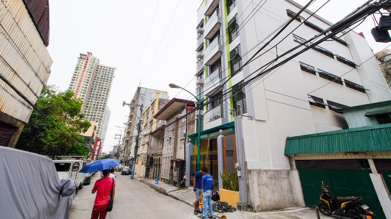Zen Rooms Time Travellers Makati Makati City Ngoại thất bức ảnh