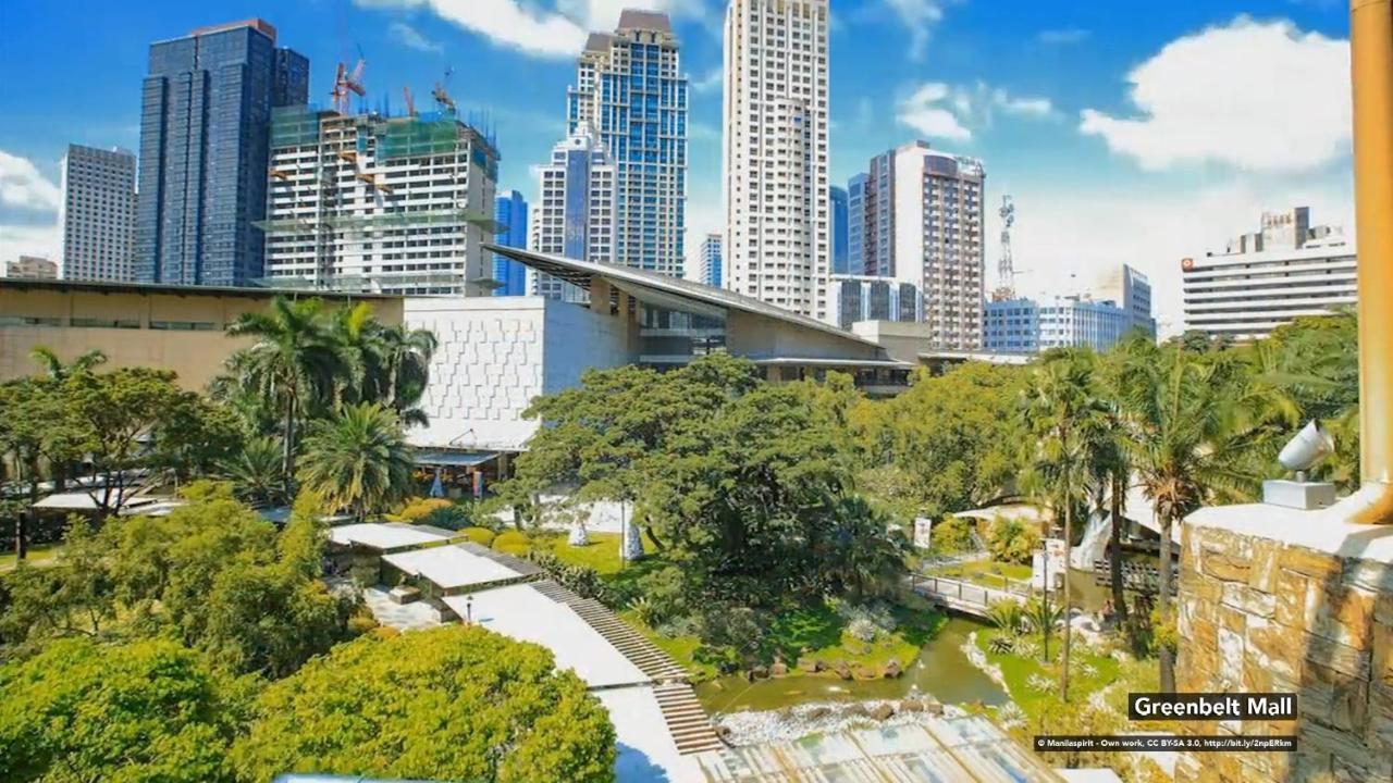 Zen Rooms Time Travellers Makati Makati City Ngoại thất bức ảnh
