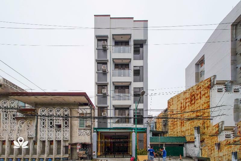 Zen Rooms Time Travellers Makati Makati City Ngoại thất bức ảnh