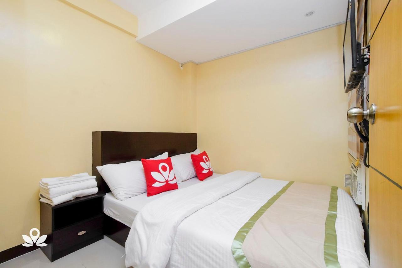 Zen Rooms Time Travellers Makati Makati City Ngoại thất bức ảnh