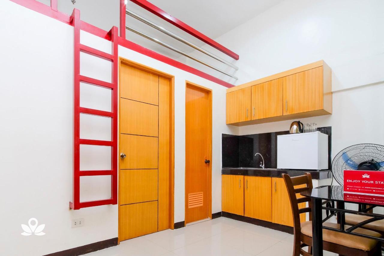 Zen Rooms Time Travellers Makati Makati City Ngoại thất bức ảnh